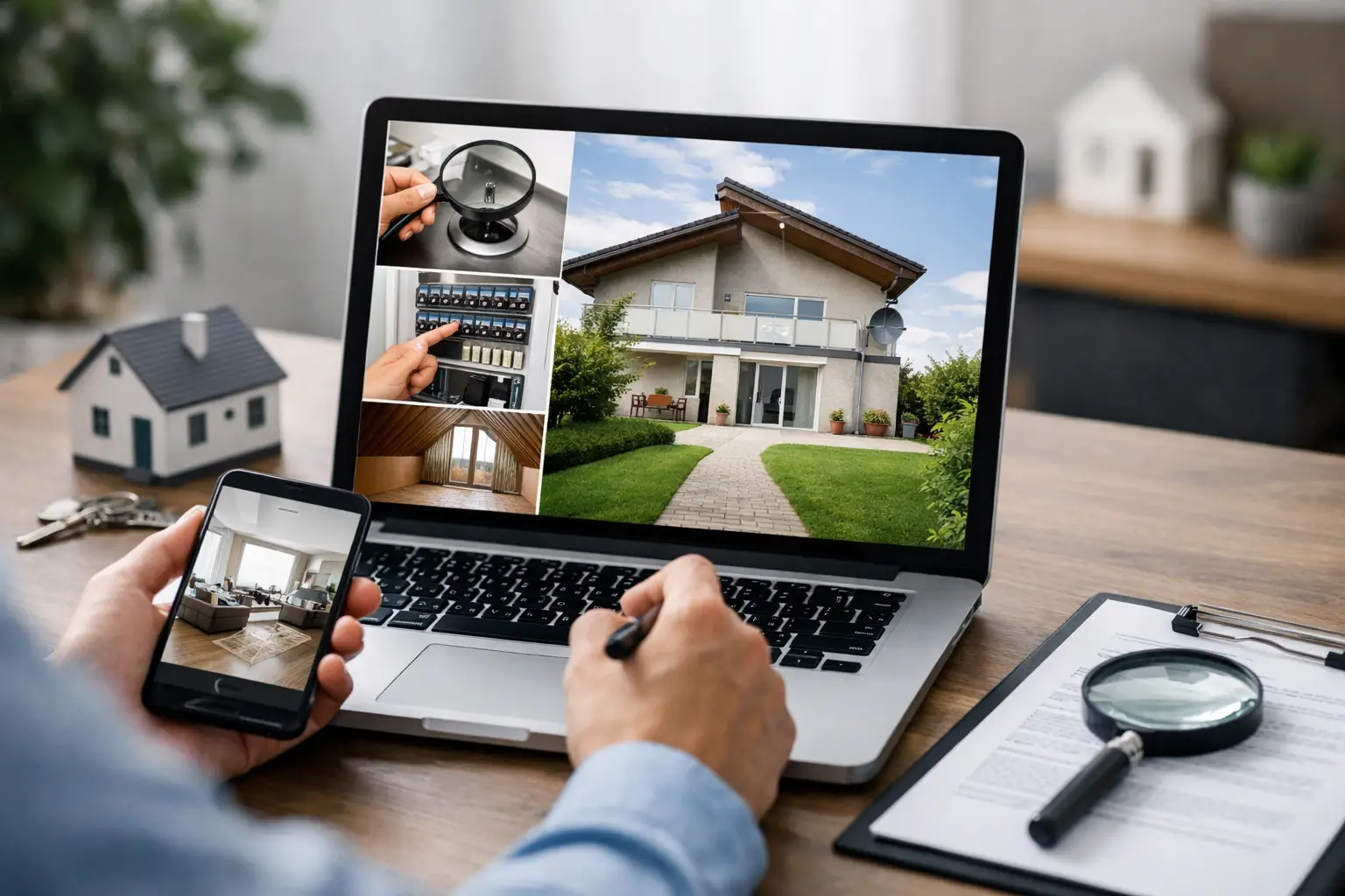 Servizio verifica casa online: cosa controlla