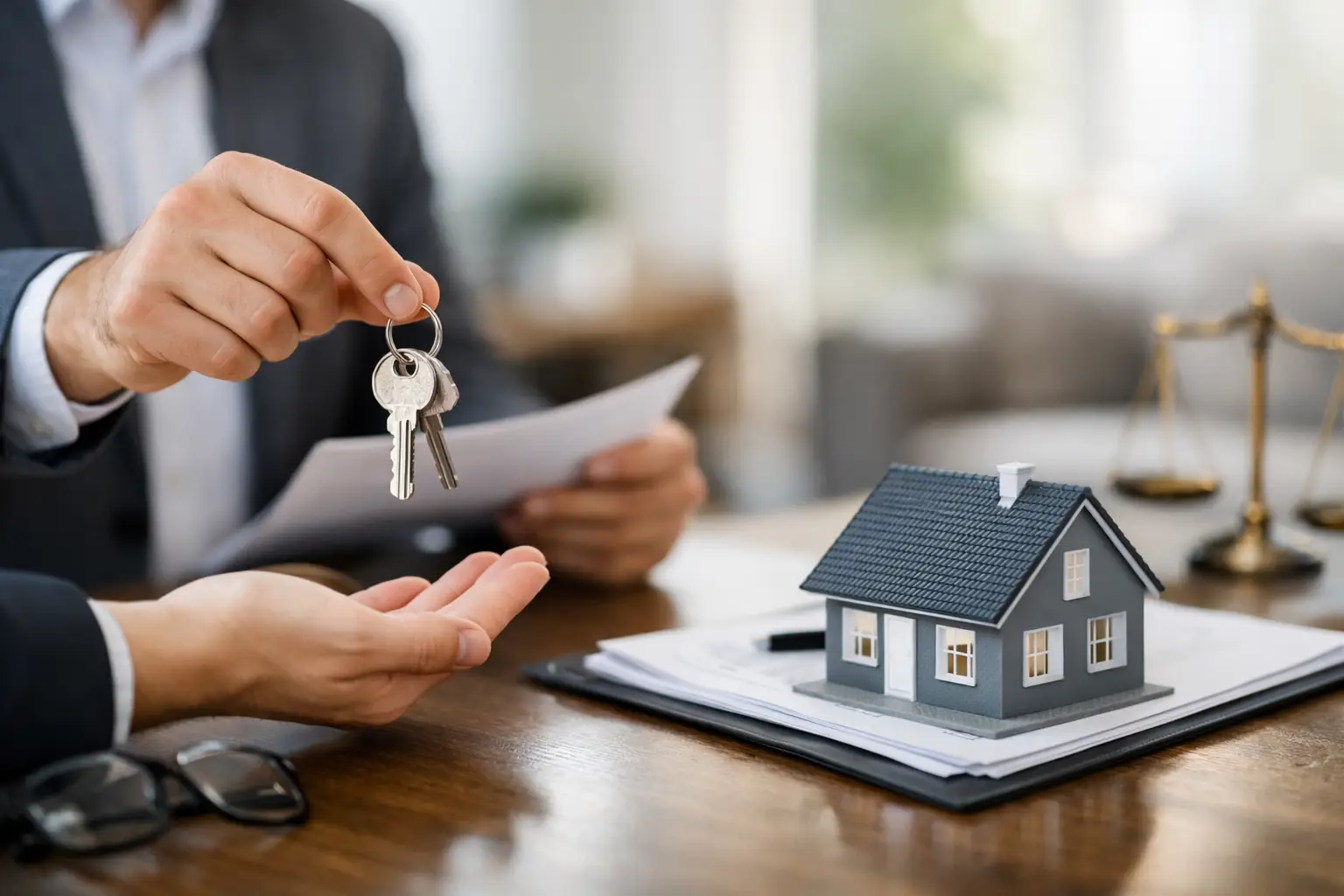 Vendere casa senza problemi burocratici