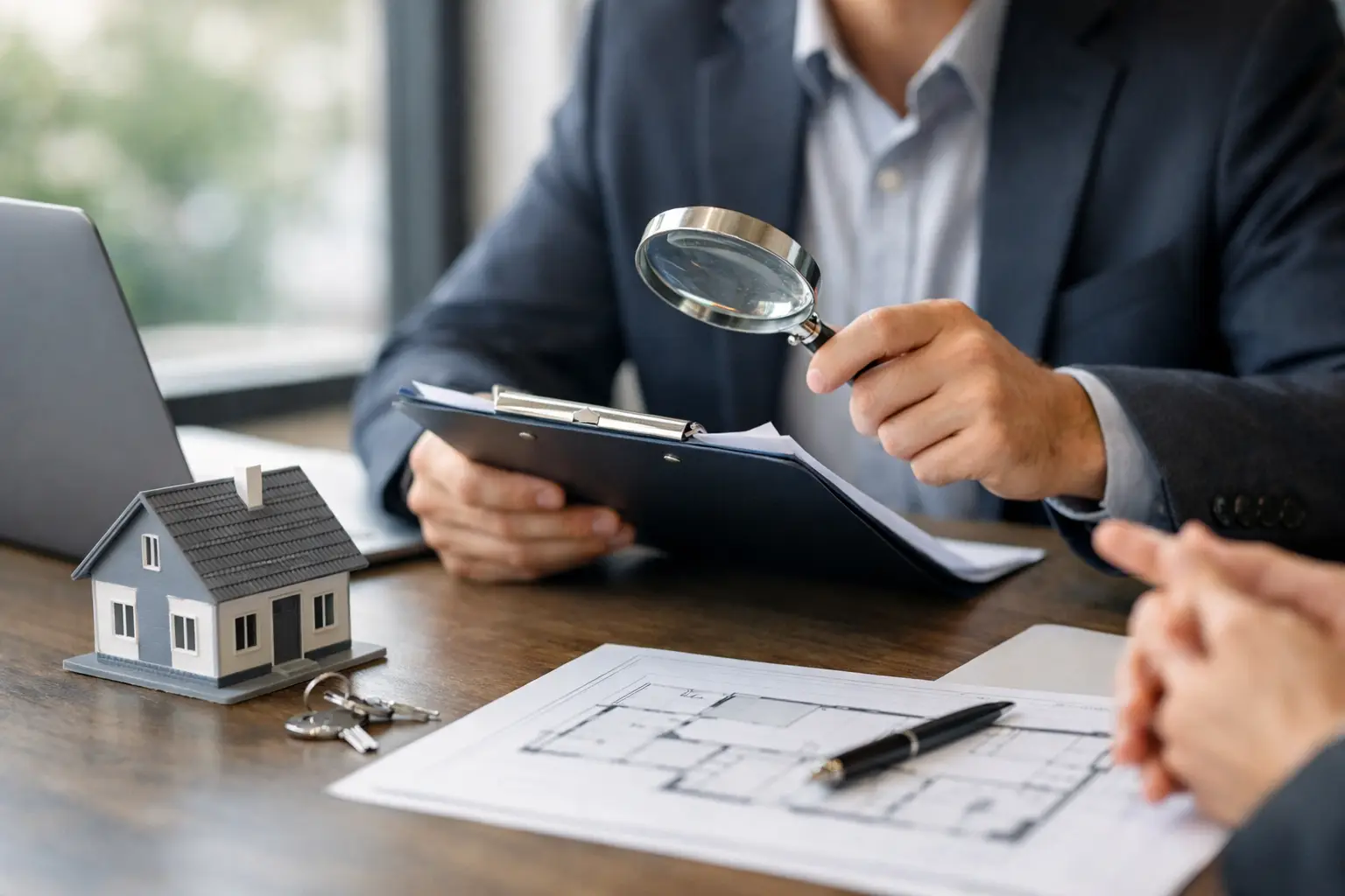 Due diligence immobiliare preventiva: quando farla