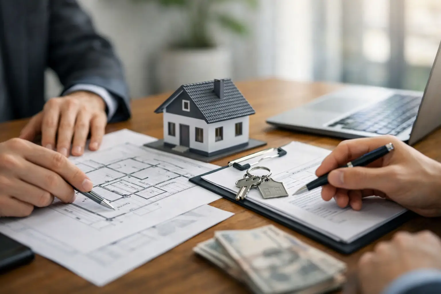 Visura catastale per vendita immobile: cosa serve