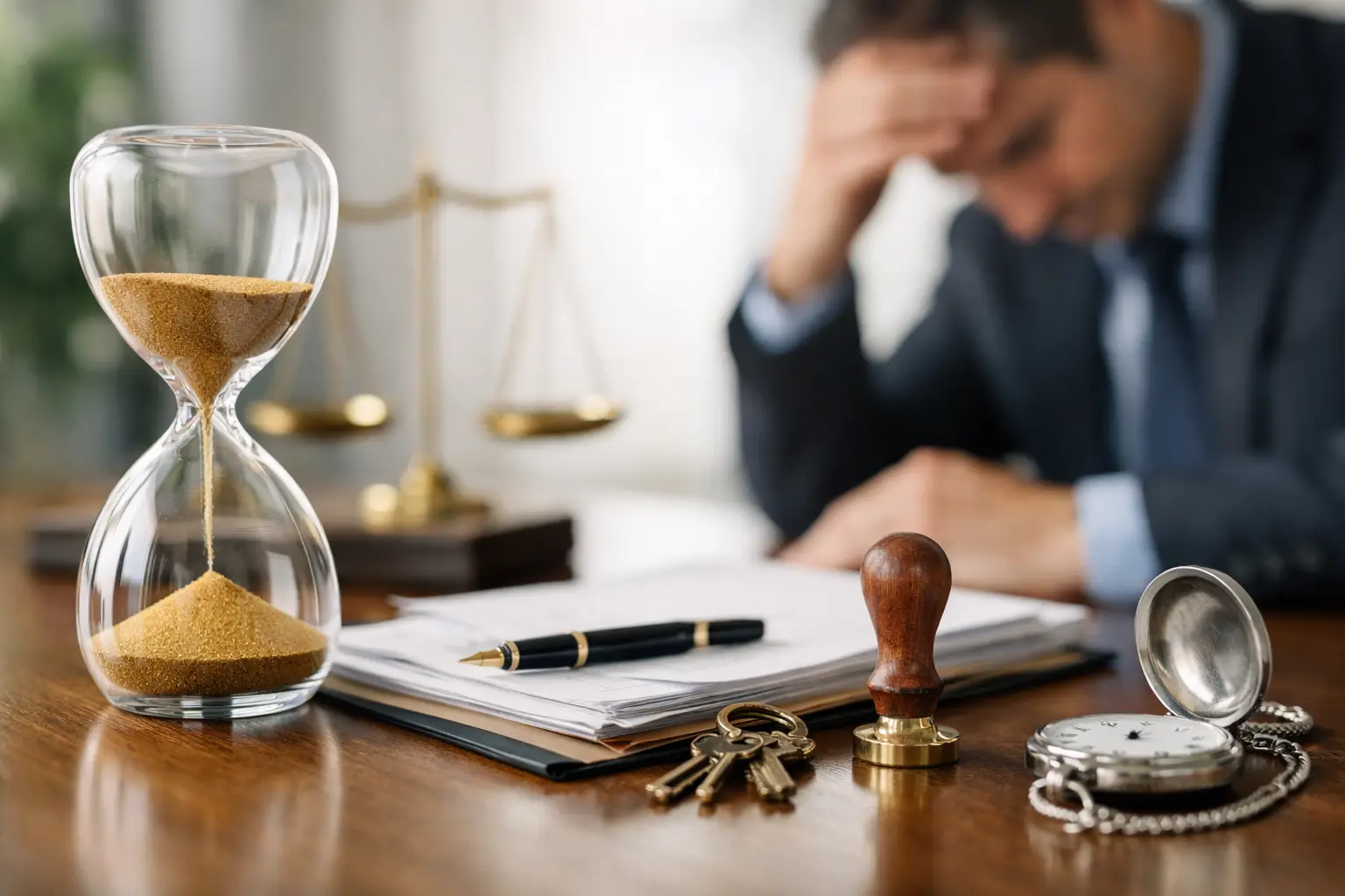 10 cause frequenti di ritardo notarile