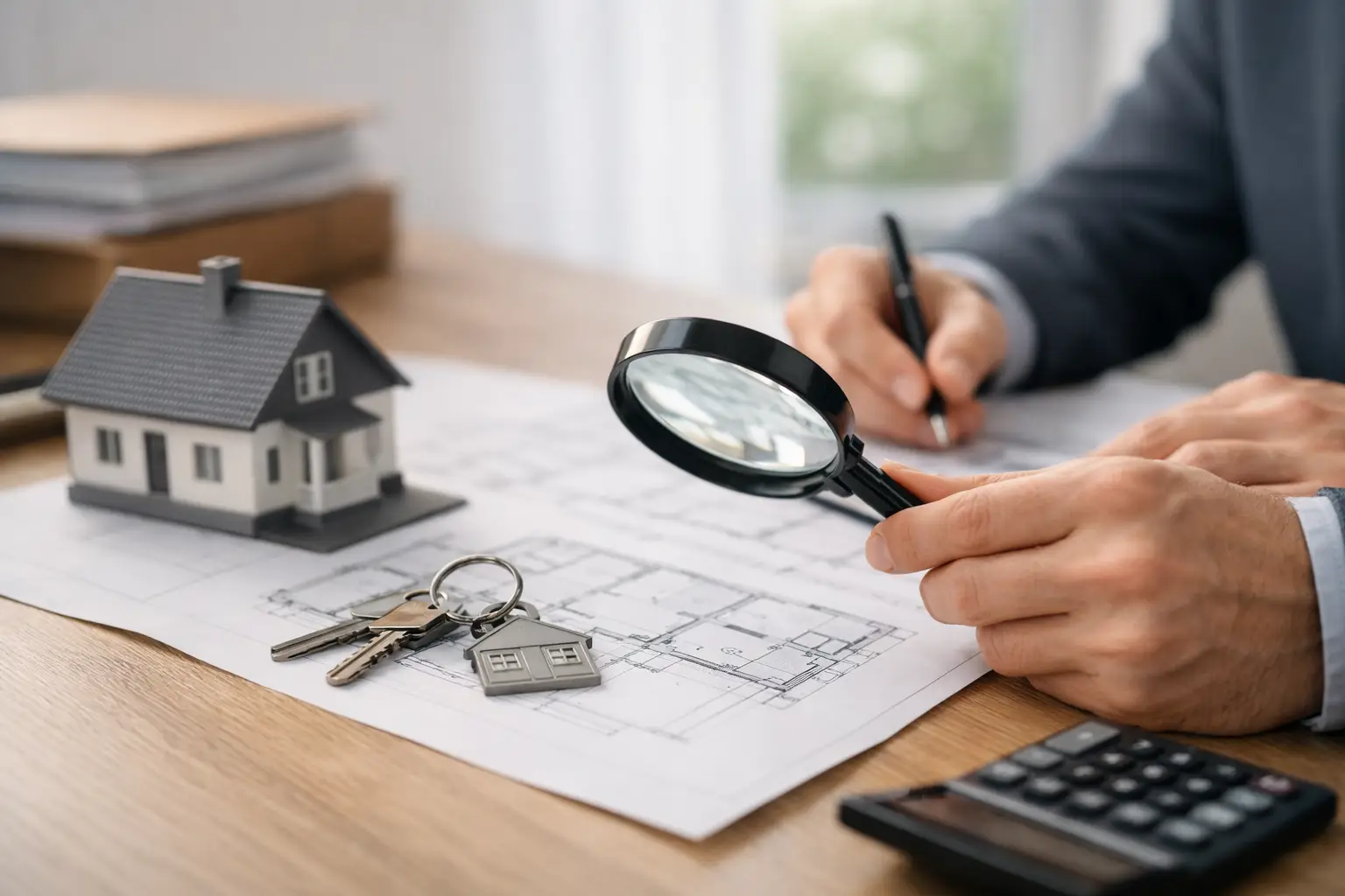 Guida ai controlli catastali casa