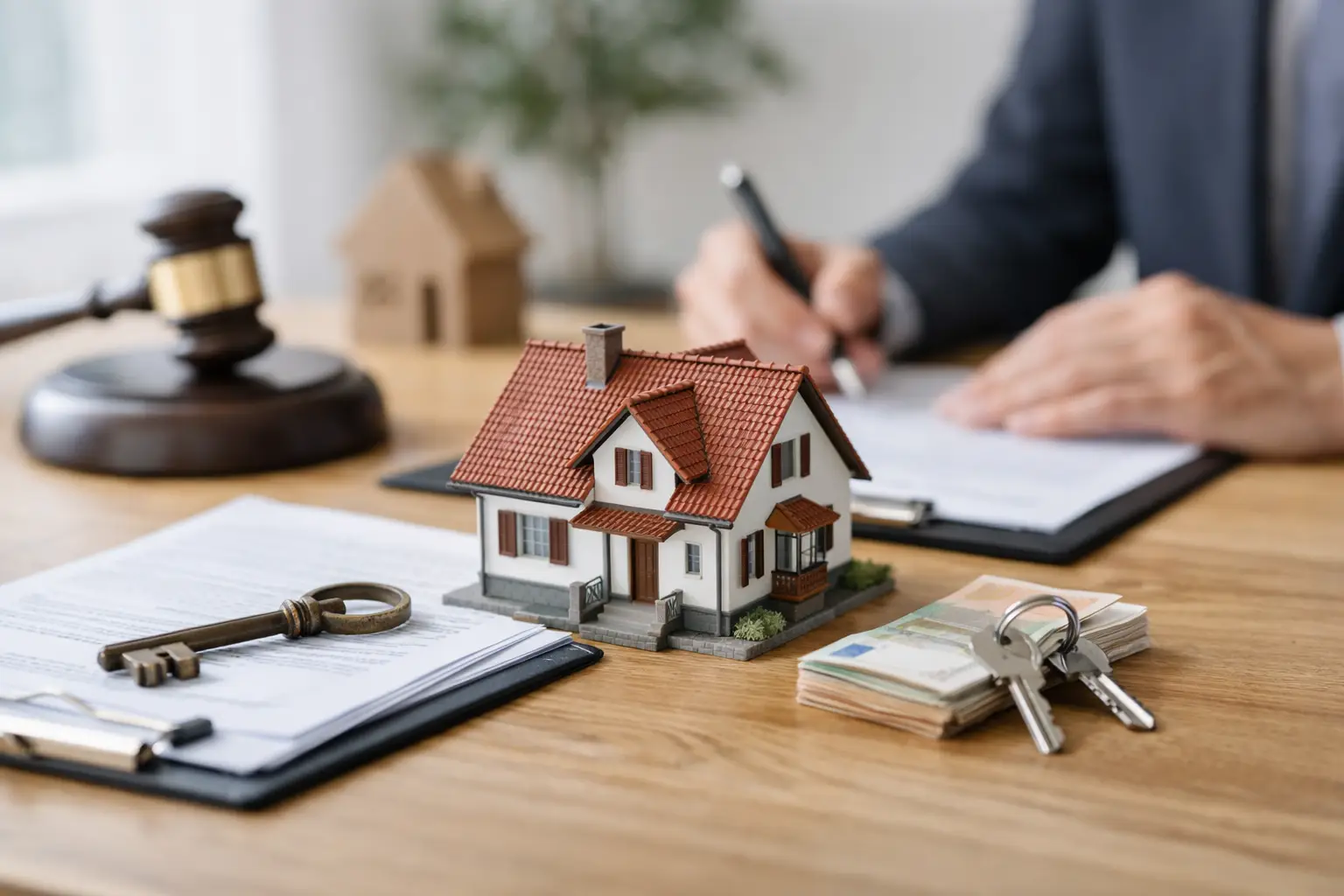 Si può vendere casa ereditata? Cosa serve