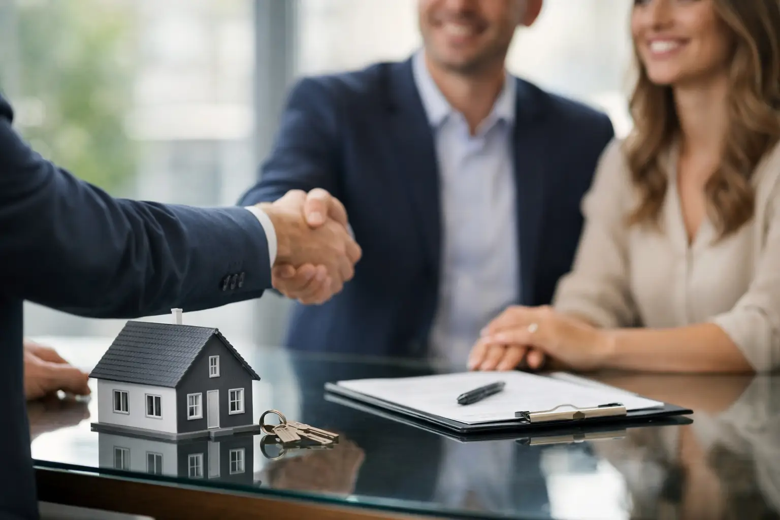 Guida alla vendita immobiliare trasparente