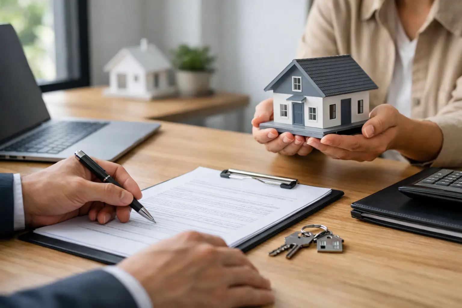 Check documenti compravendita immobiliare