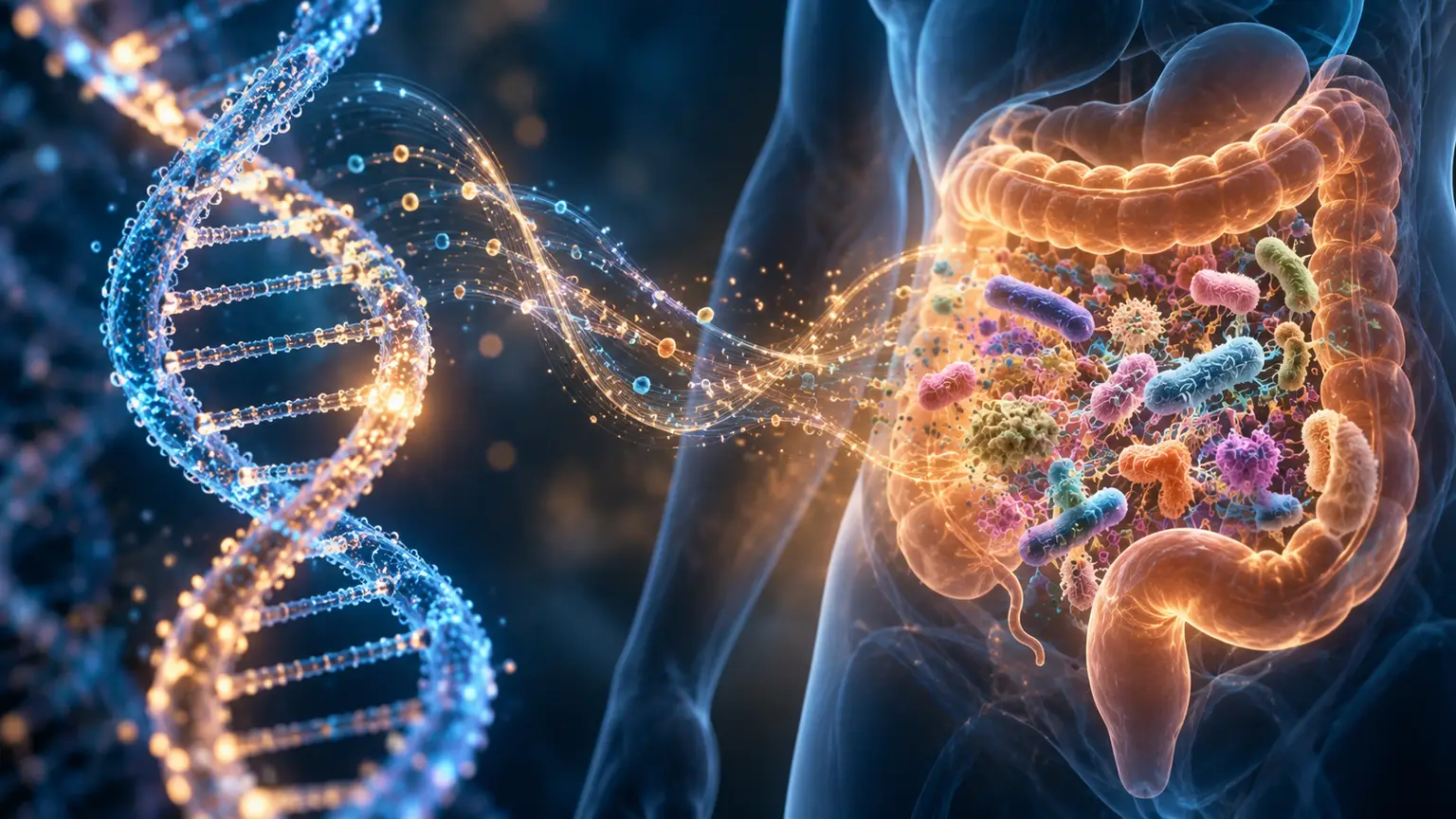Genetics vs Microbiome: What Can Each Tell You About Your Health?