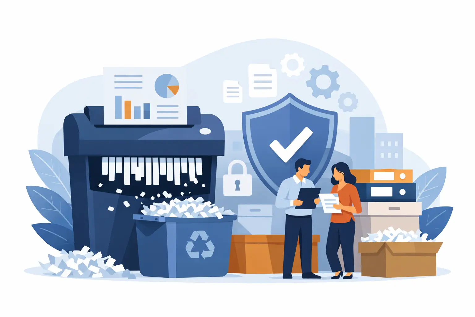 Document Destruction Compliance Made Simple