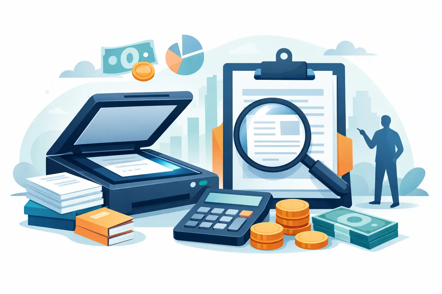 How Much Do Document Scanning Services Cost?