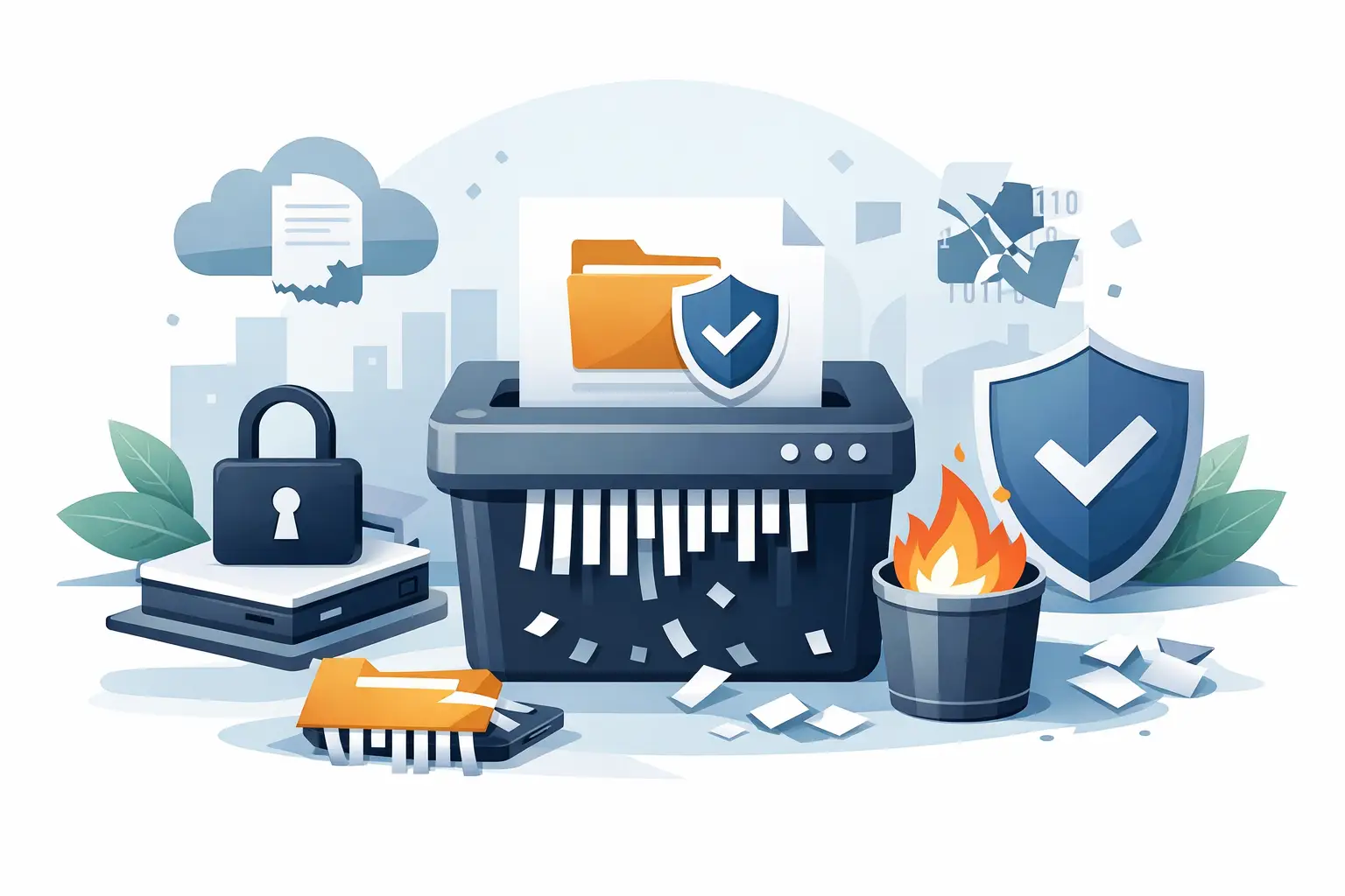 Secure File Destruction Methods That Protect You