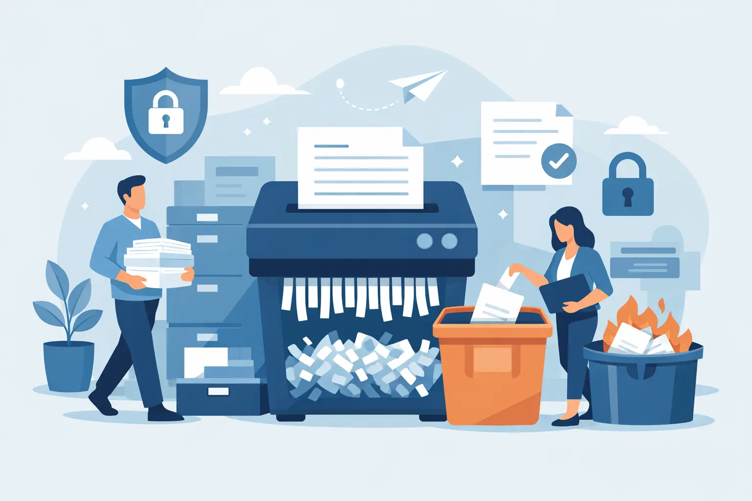 Your Confidential Paperwork Disposal Guide