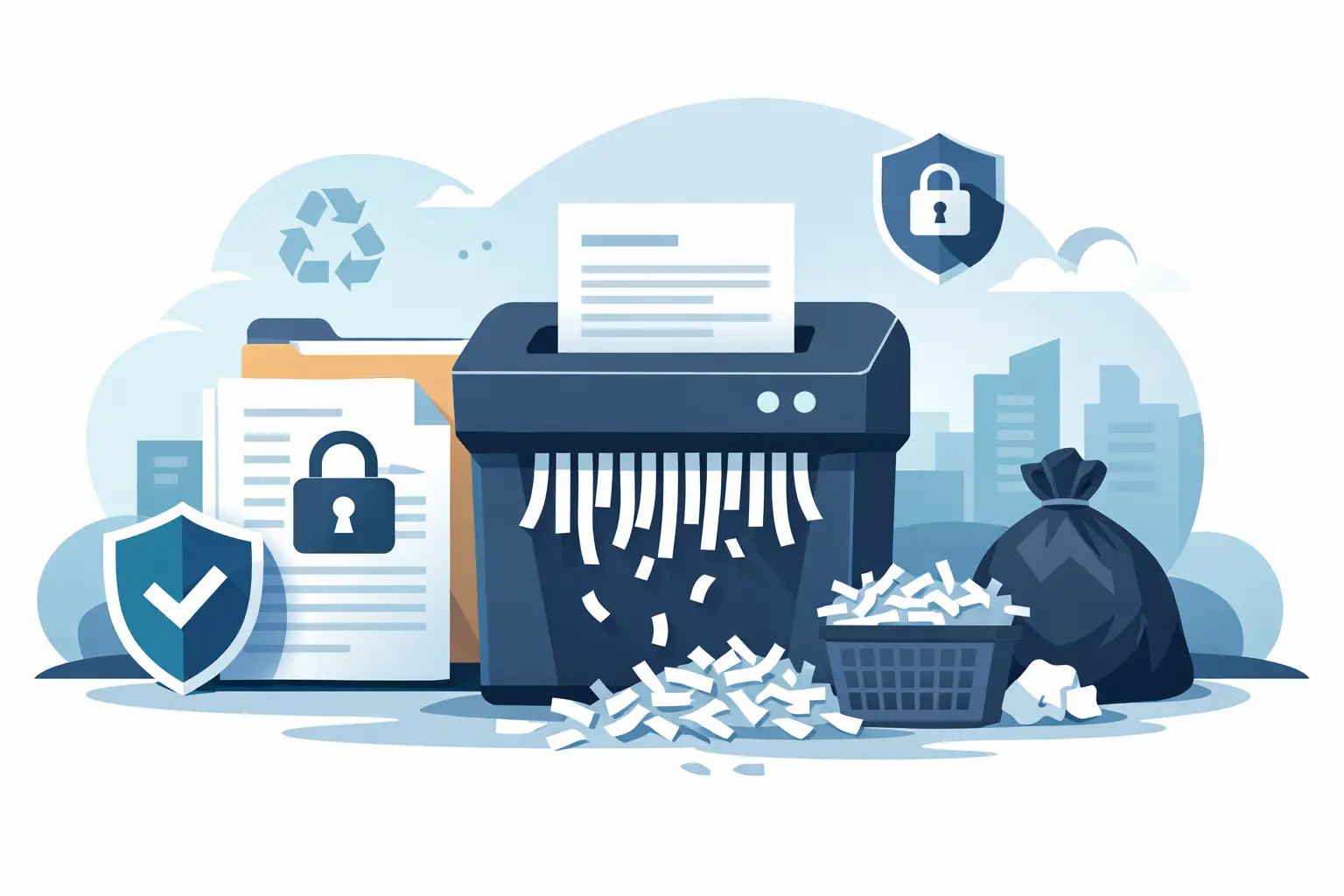 What Is Secure Document Destruction?