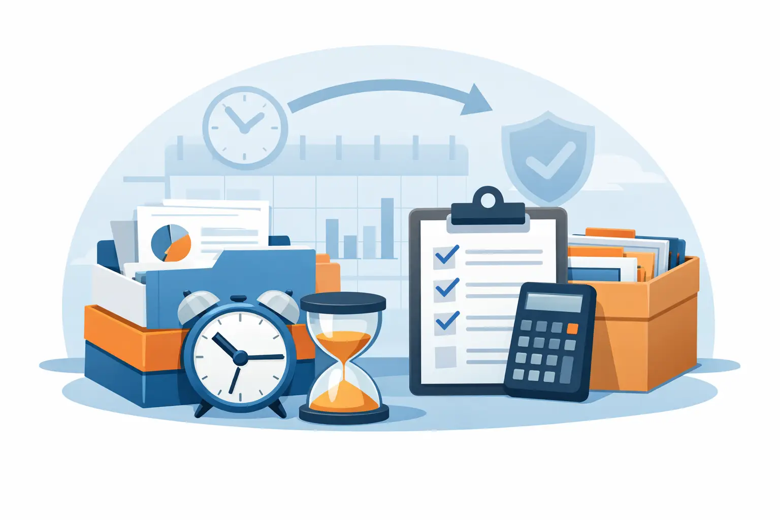 How Long Keep Business Records?