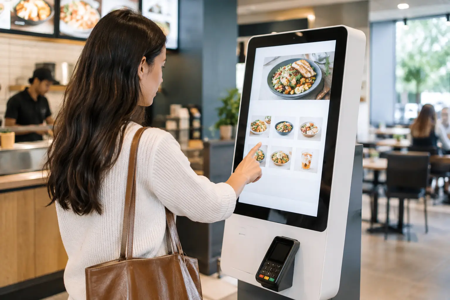 Restaurant Ordering Interfaces That Scale