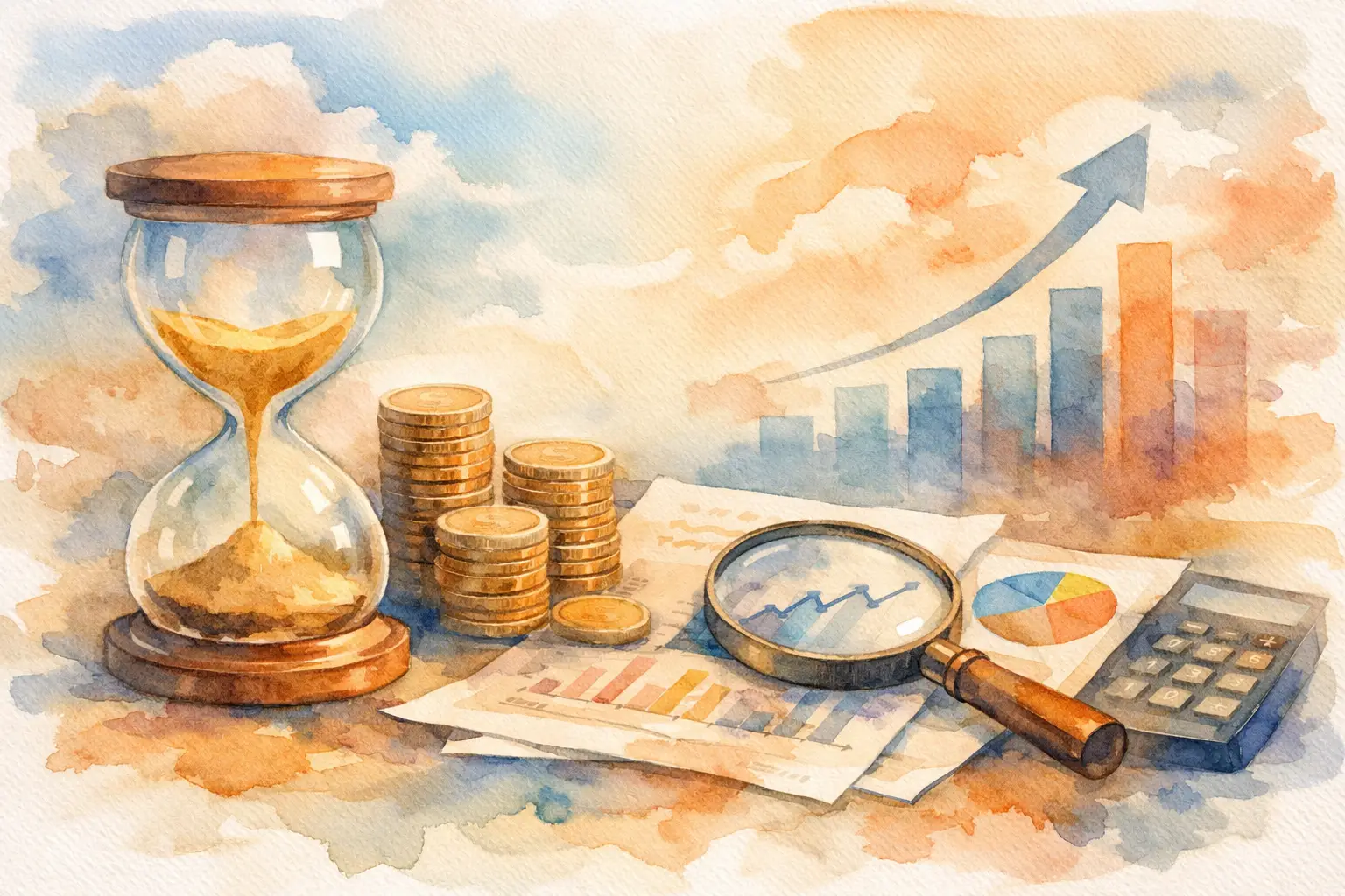 Quanto tempo leva uma análise financeira?