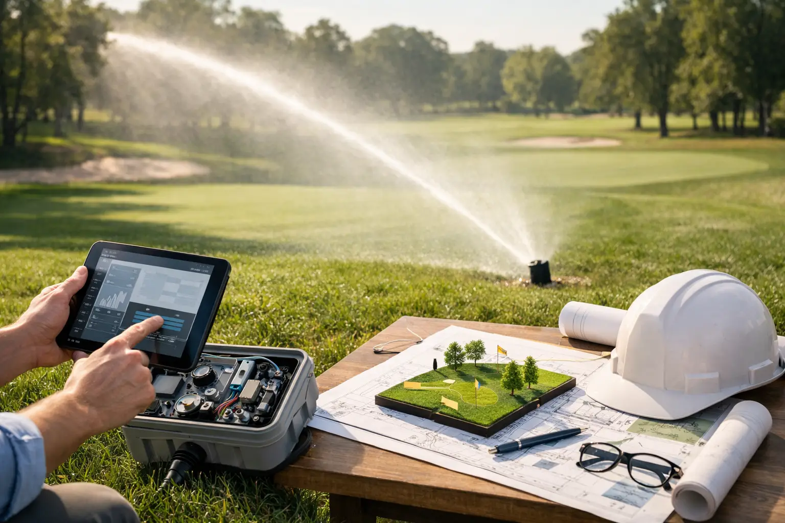 Turf Automation Adoption Needs a Clear Plan