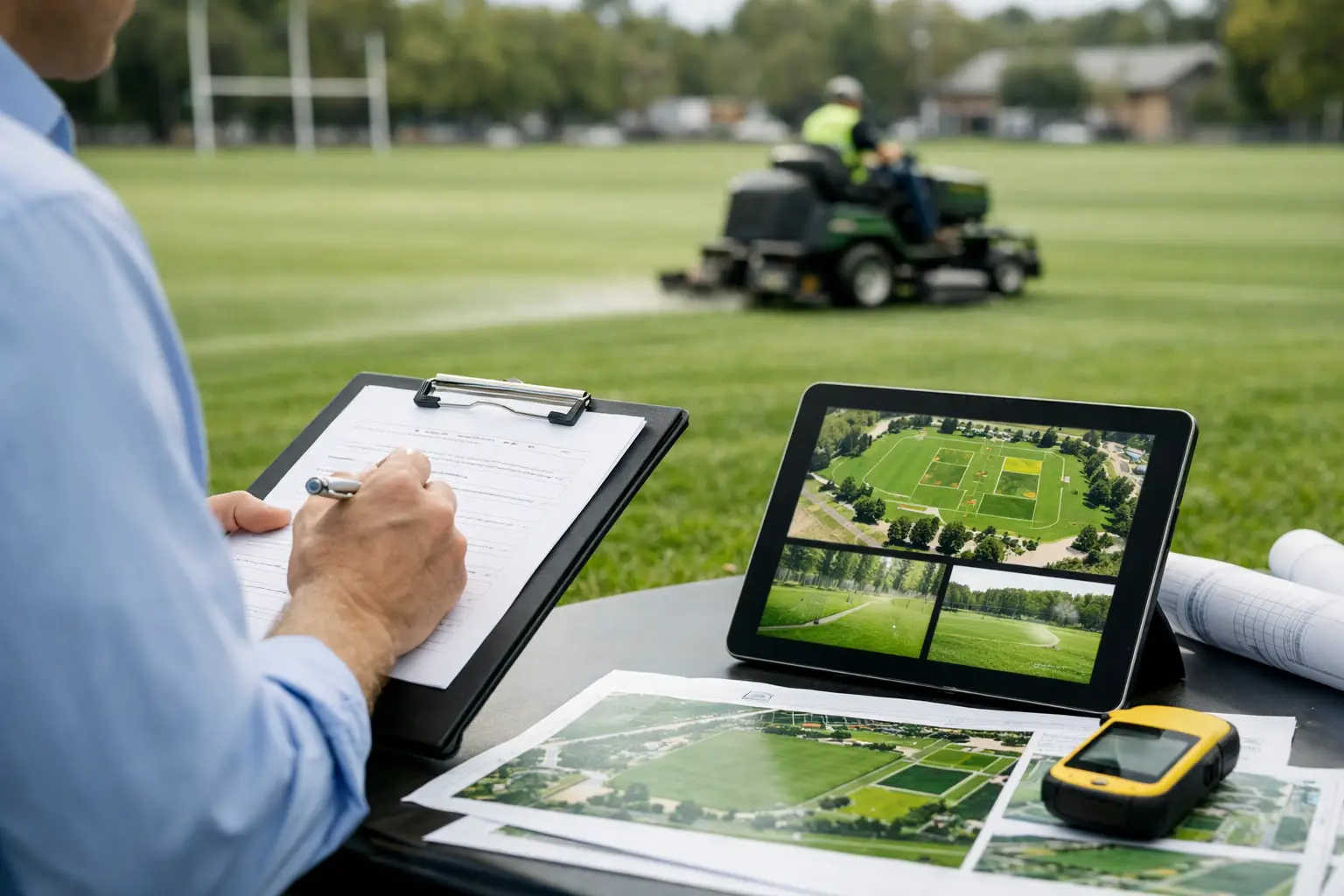 Essential Council Turf Asset Records That Matter