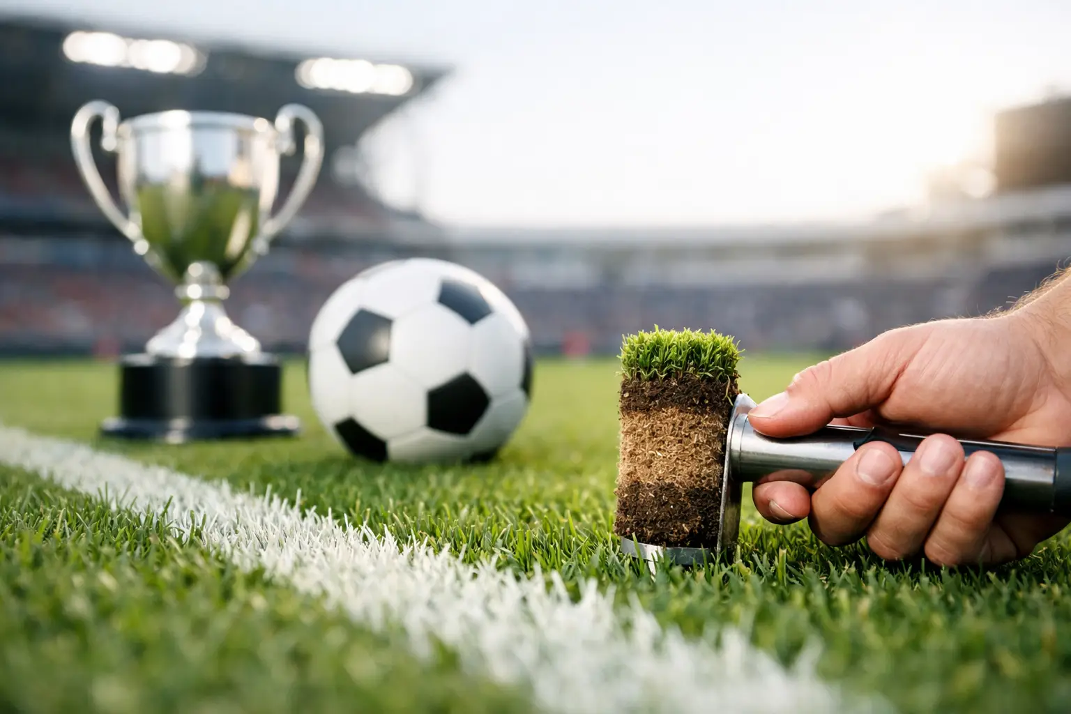 Championship Turf Standards That Hold Up
