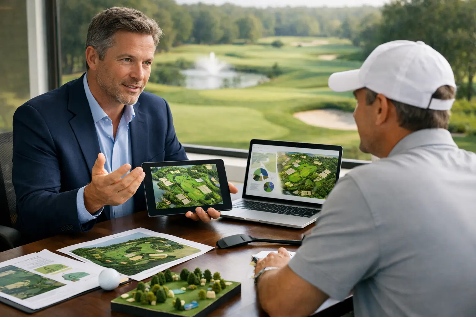 How to Choose the Best Golf Course Advisory Services