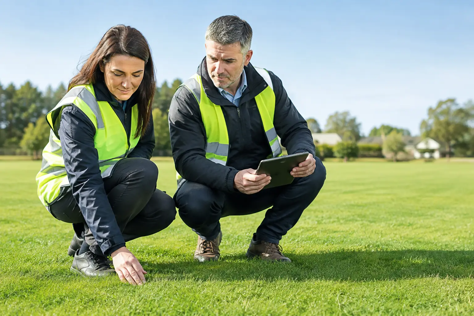 Council Turf Procurement That Reduces Cost and Risk