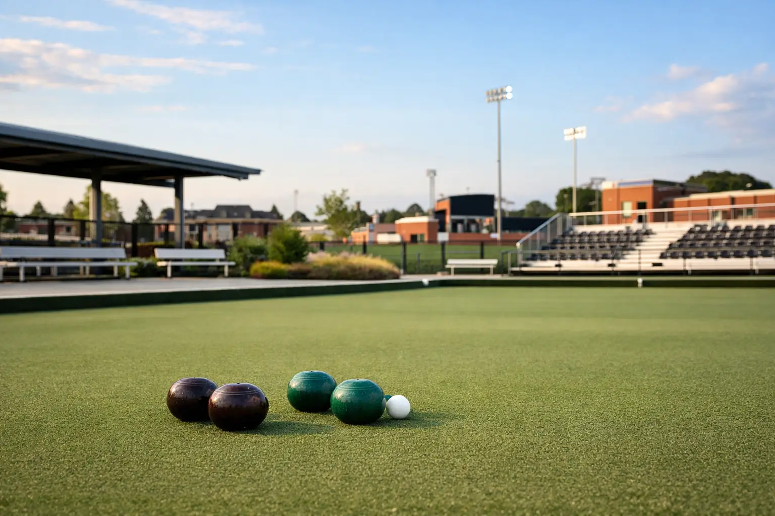 Bowling Green Renovation Case Study Results