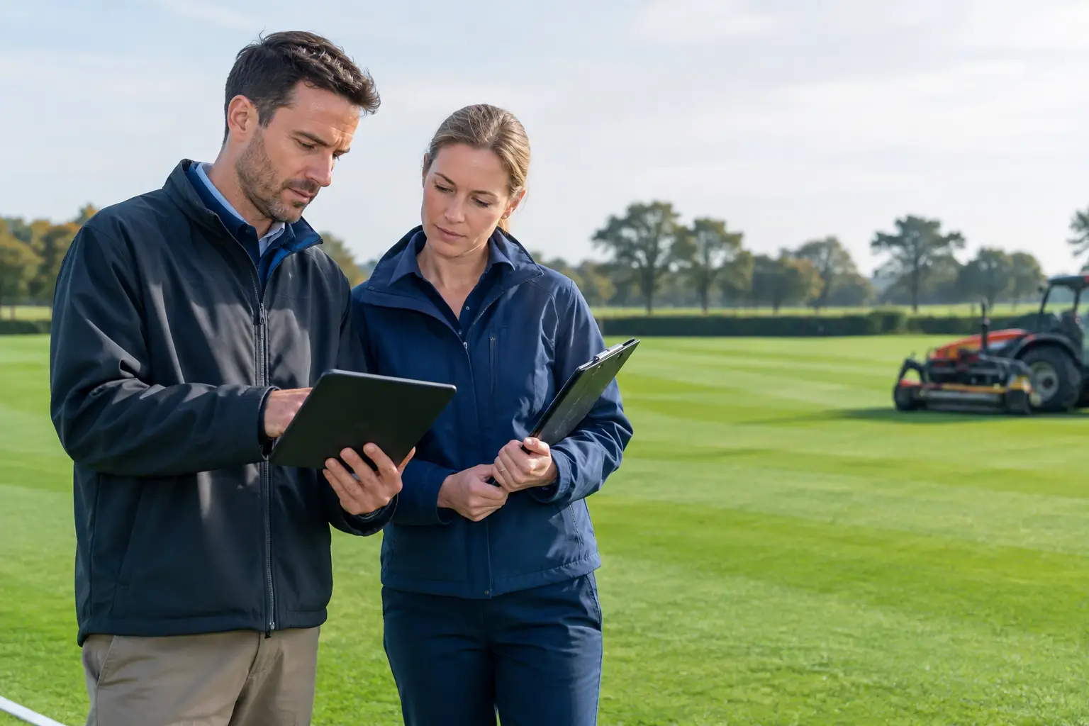 Turf Consultant Review for Clubs and Councils