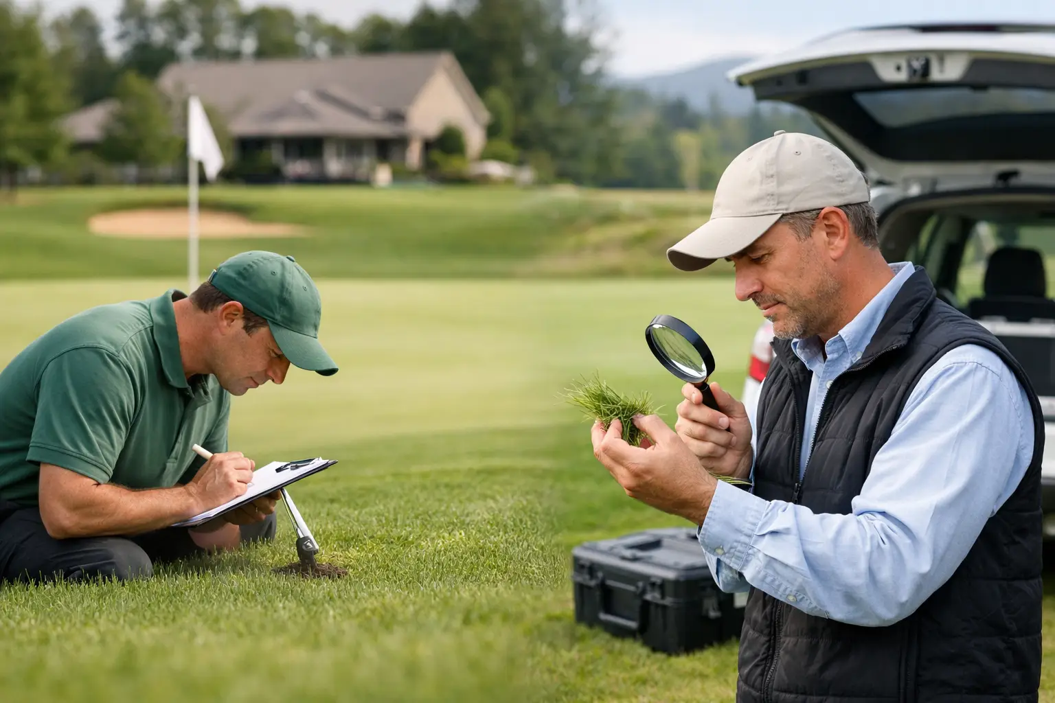 In-House Versus Independent Agronomy for Clubs