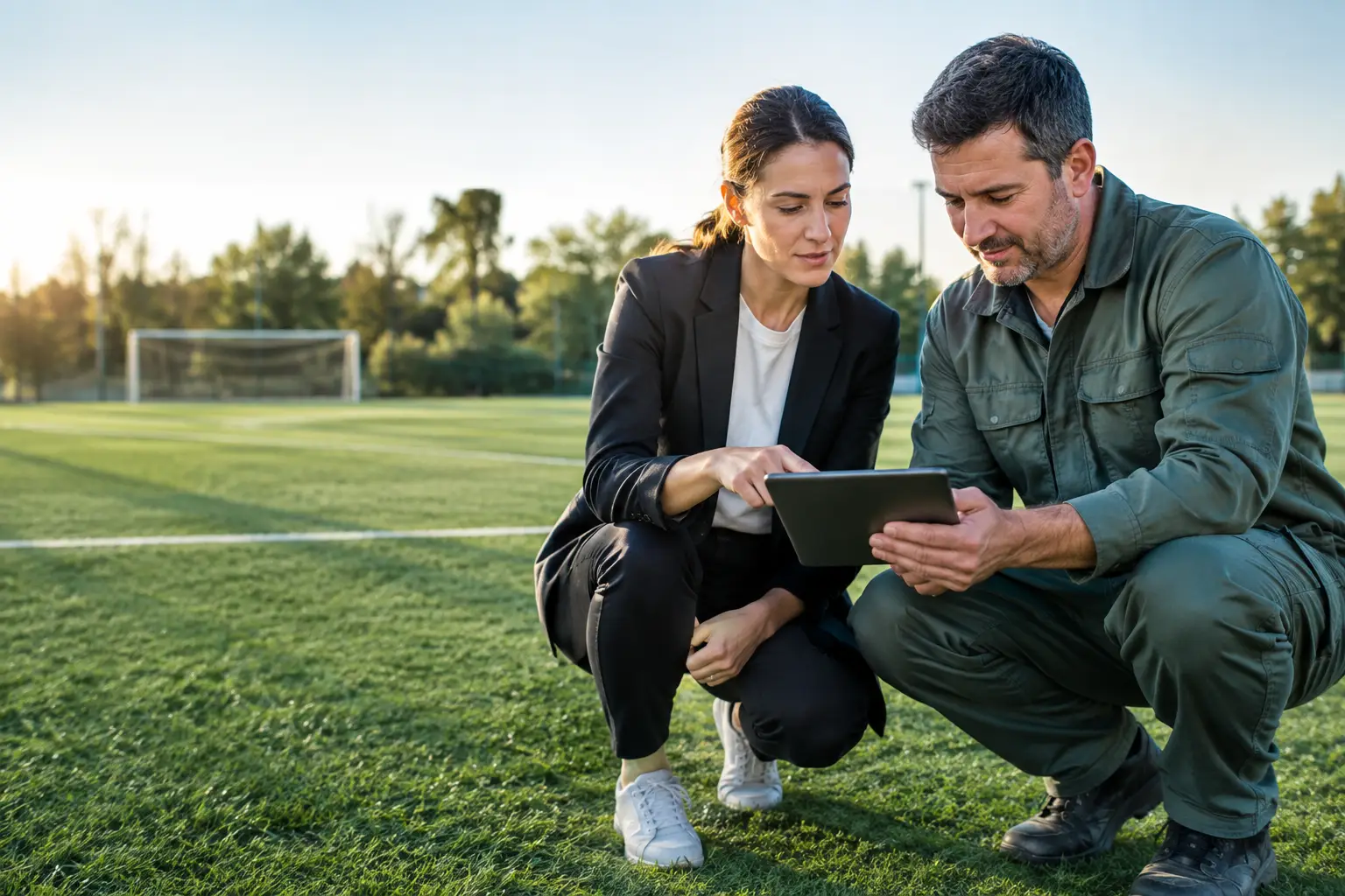 How to Cut Sportsfield Costs Without Losing Quality
