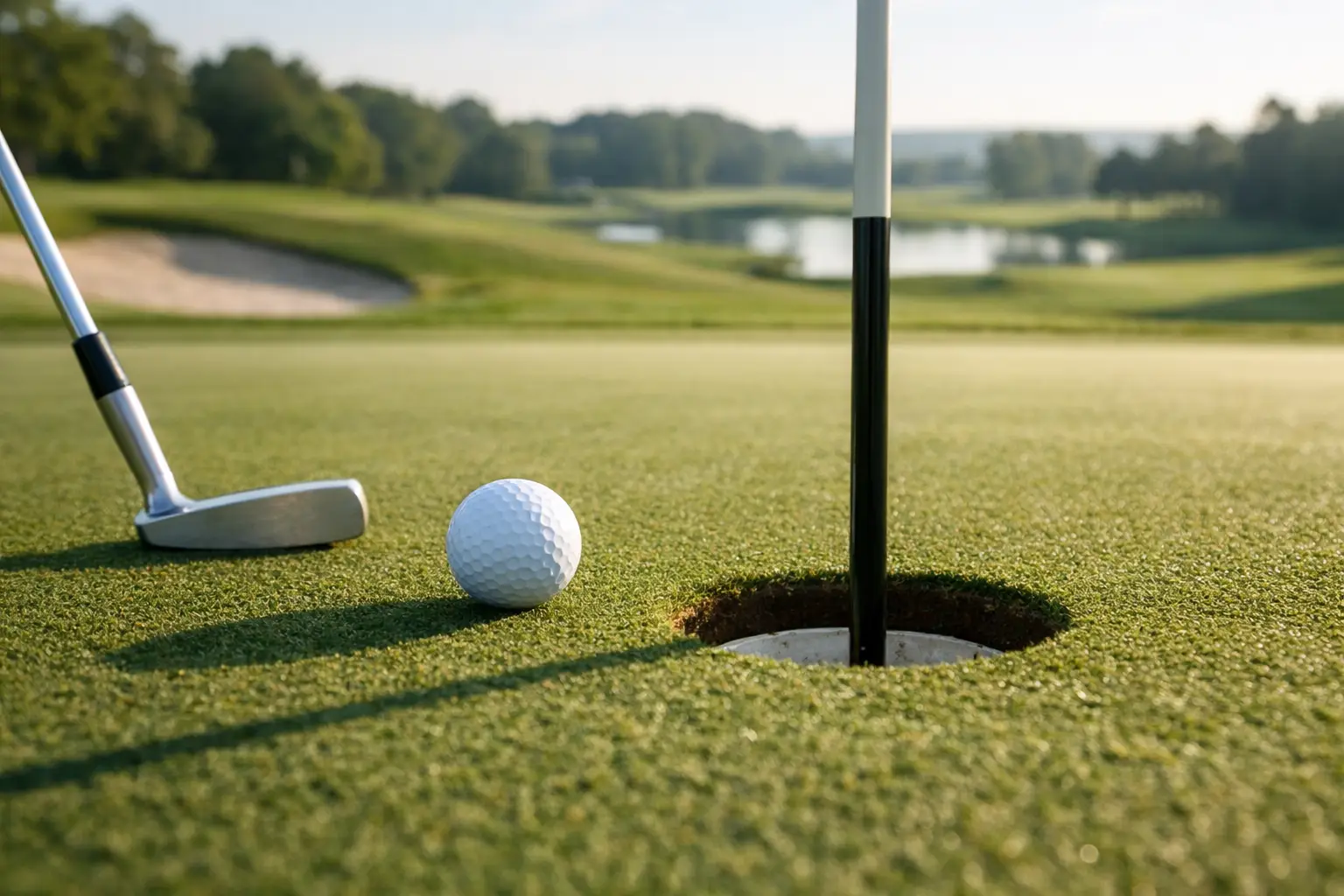 Golf Green Speeds: What Clubs Should Manage