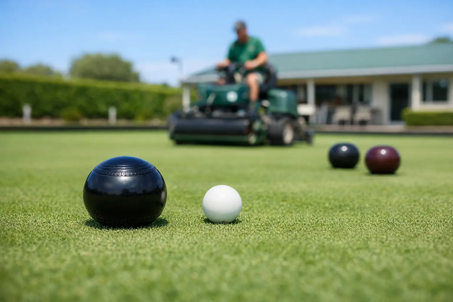 Best Practices for Bowling Greens That Perform