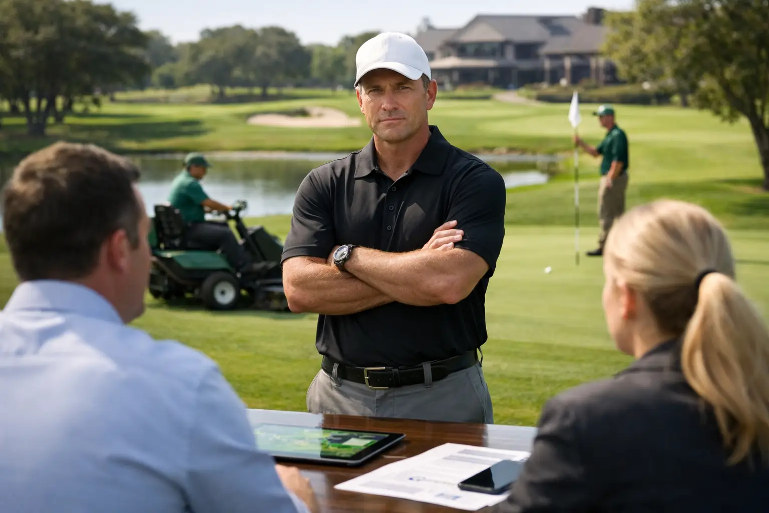 Why Turf Leadership for Clubs Cannot Be Casual