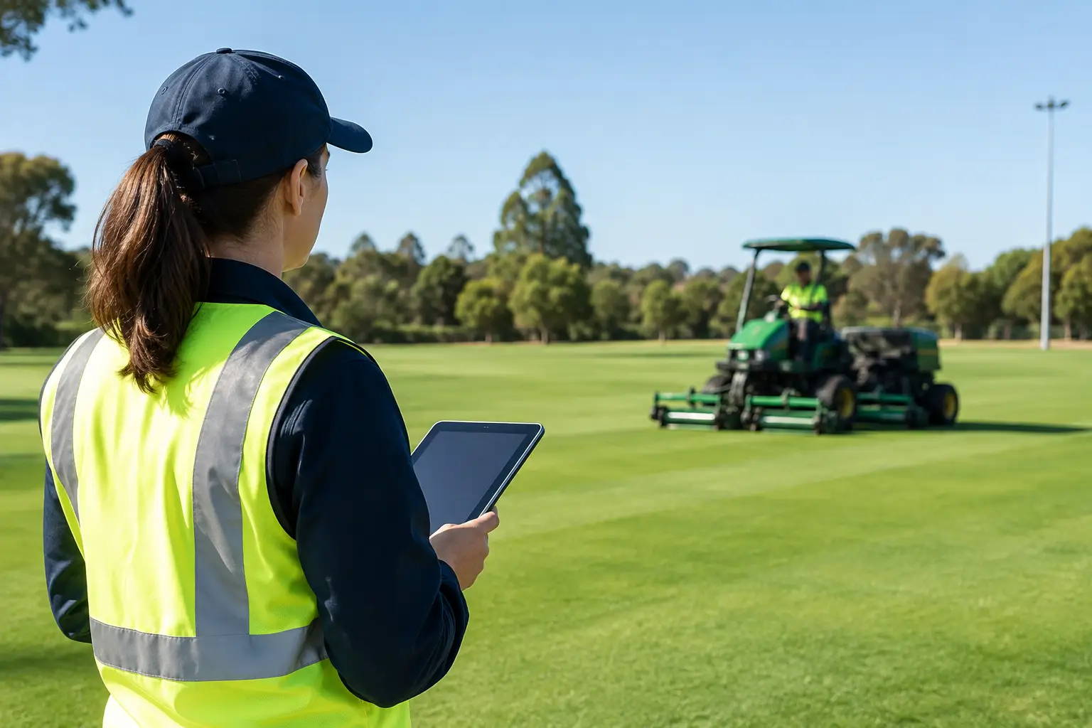 Can Councils Outsource Turf Oversight in Australia?