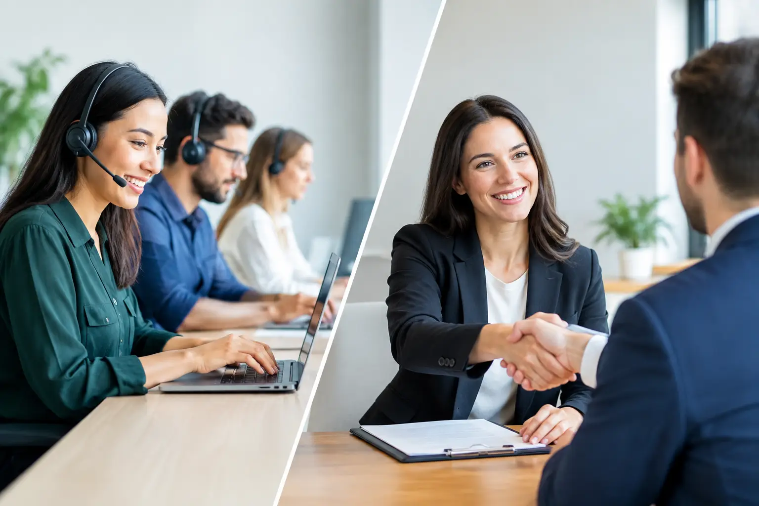 Turf Outsourcing Versus Recruitment Compared