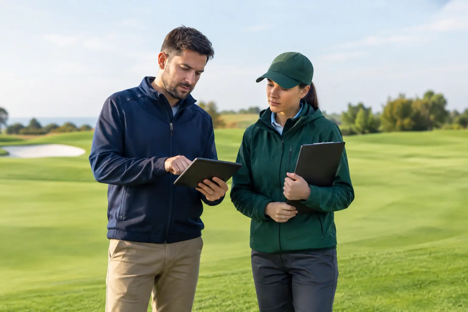 How to Improve Turf Accountability at Your Club