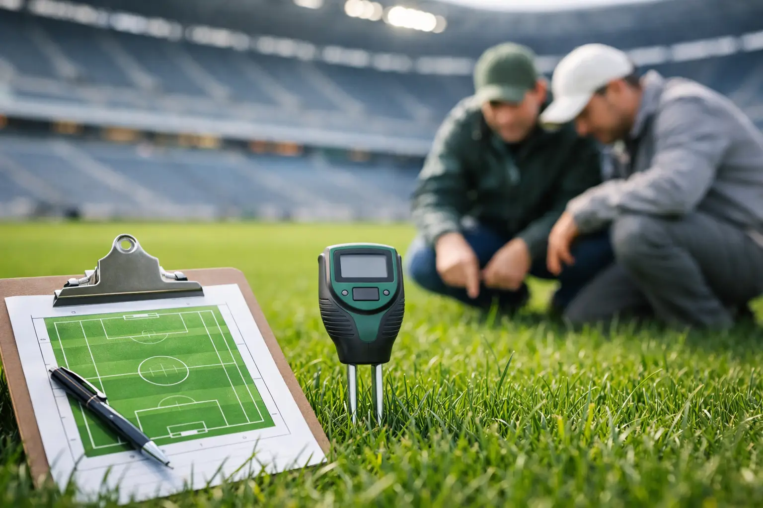 Top Turf Risk Management Controls for Sports Venues