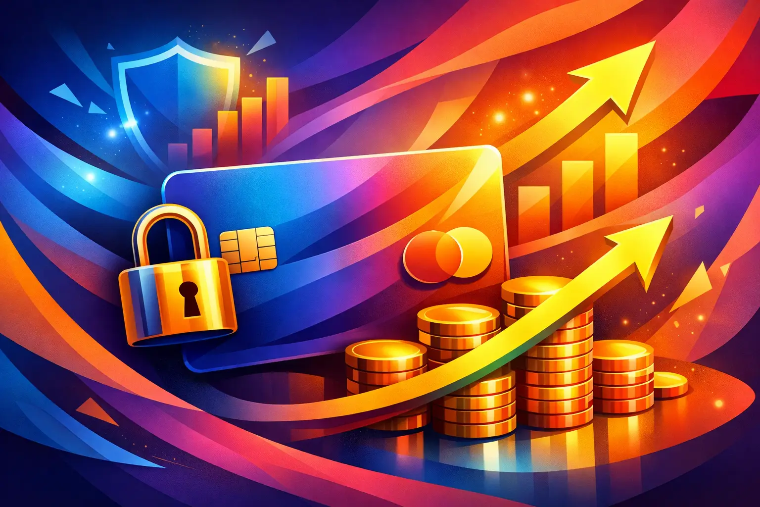 How a Secured Credit Card Builds Credit