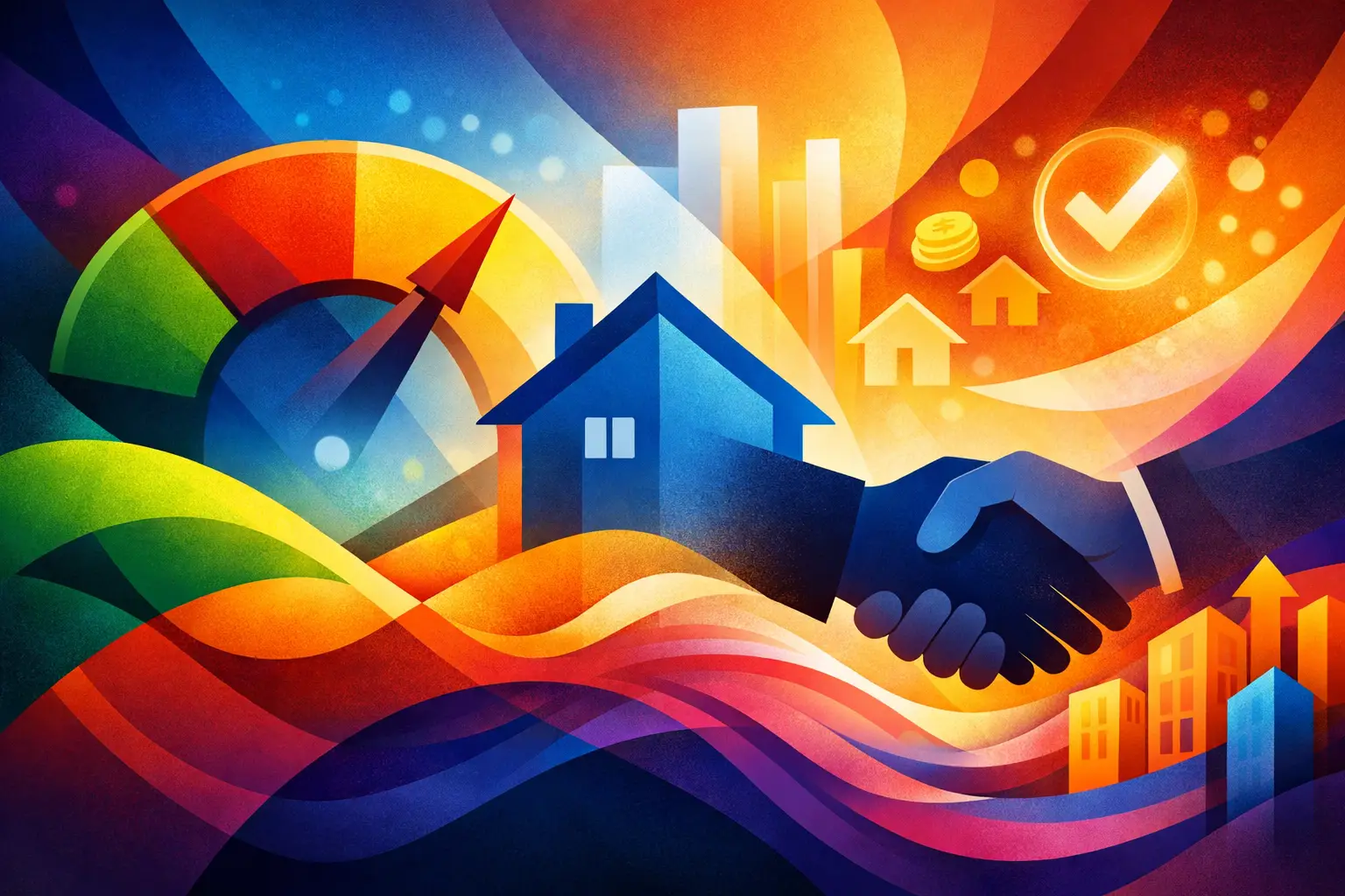 What Your Mortgage Credit Score Tells Lenders