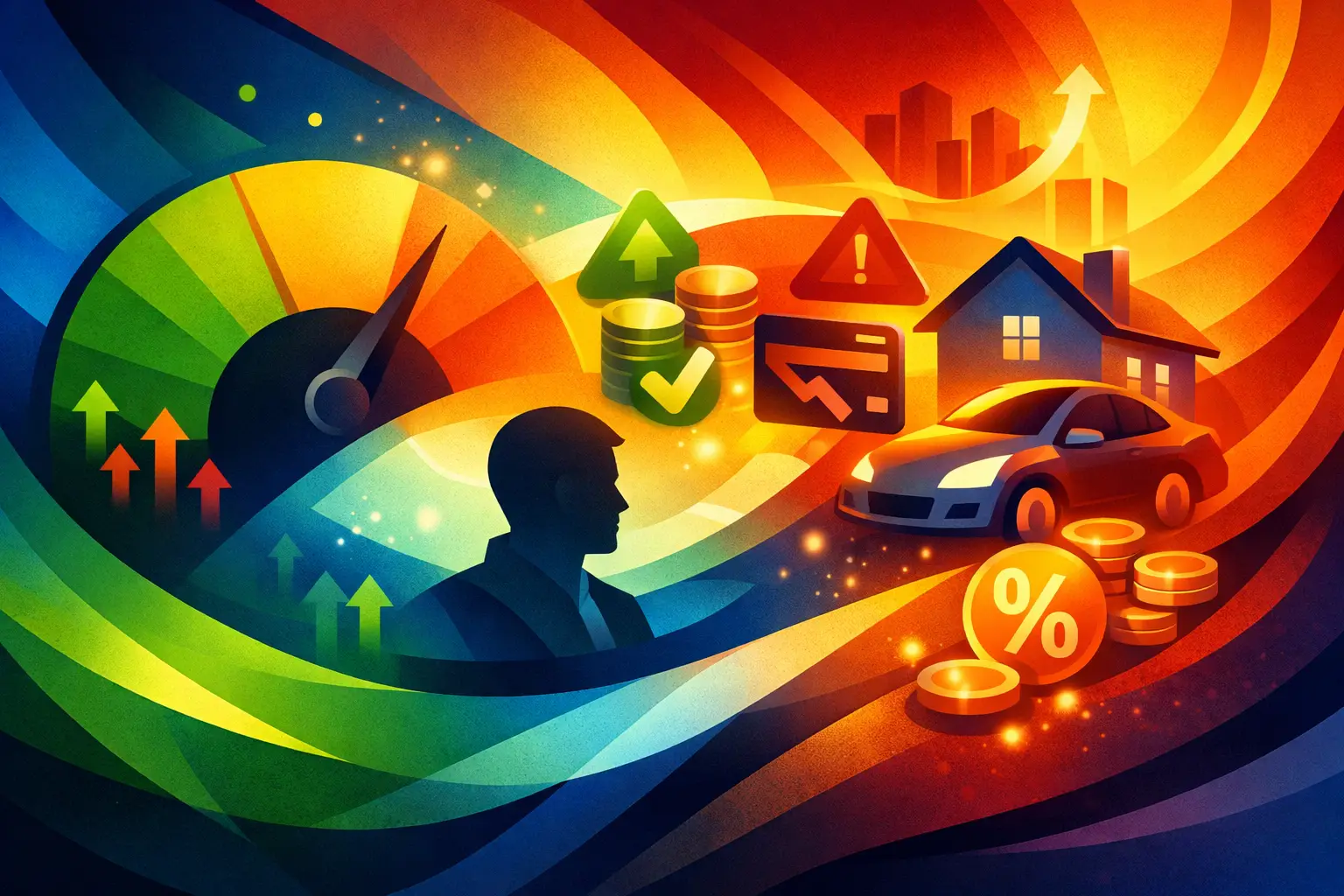 What Credit Score Ranges Can Mean for You