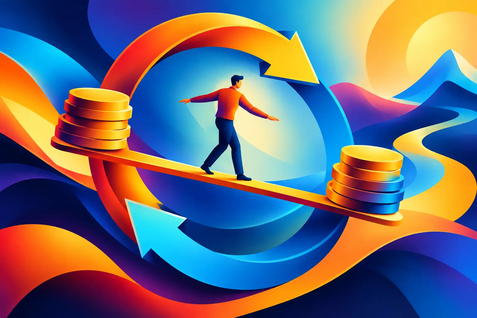 Managing Revolving Balances Without Losing Ground