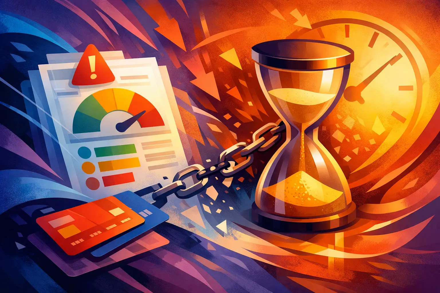 How Long Do Late Payments Stay on Credit Report?