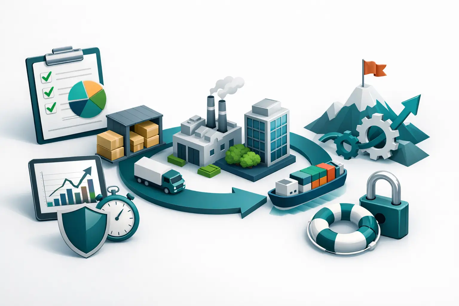 Business Supply Continuity Plan That Works