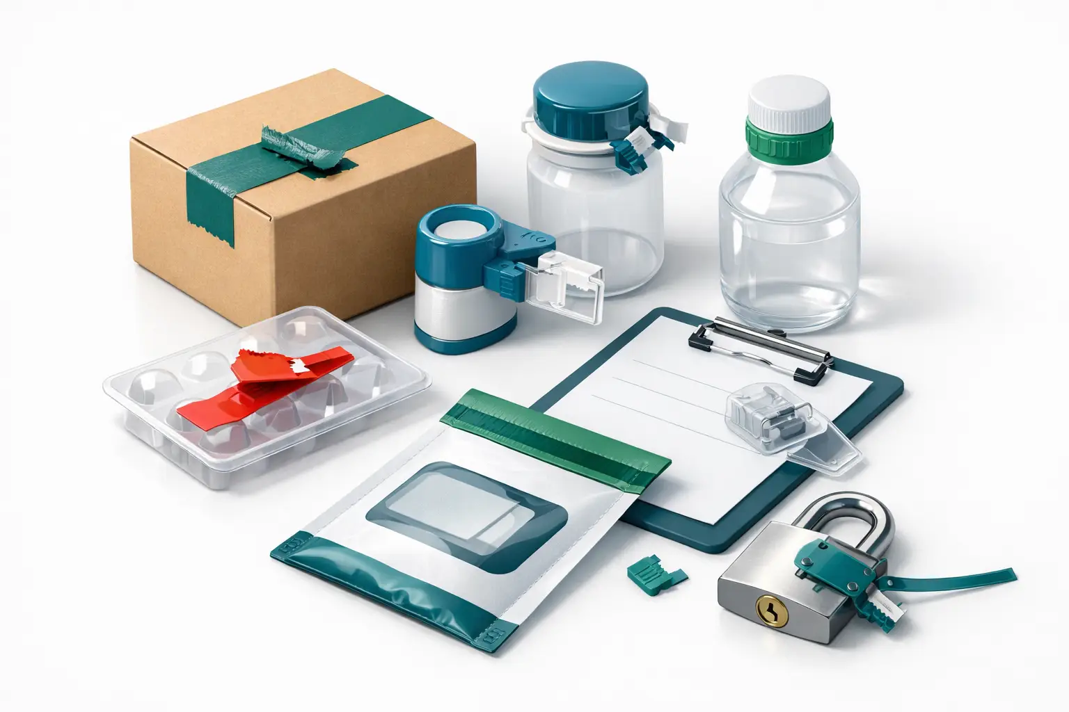 Best Tamper Evident Solutions for Business