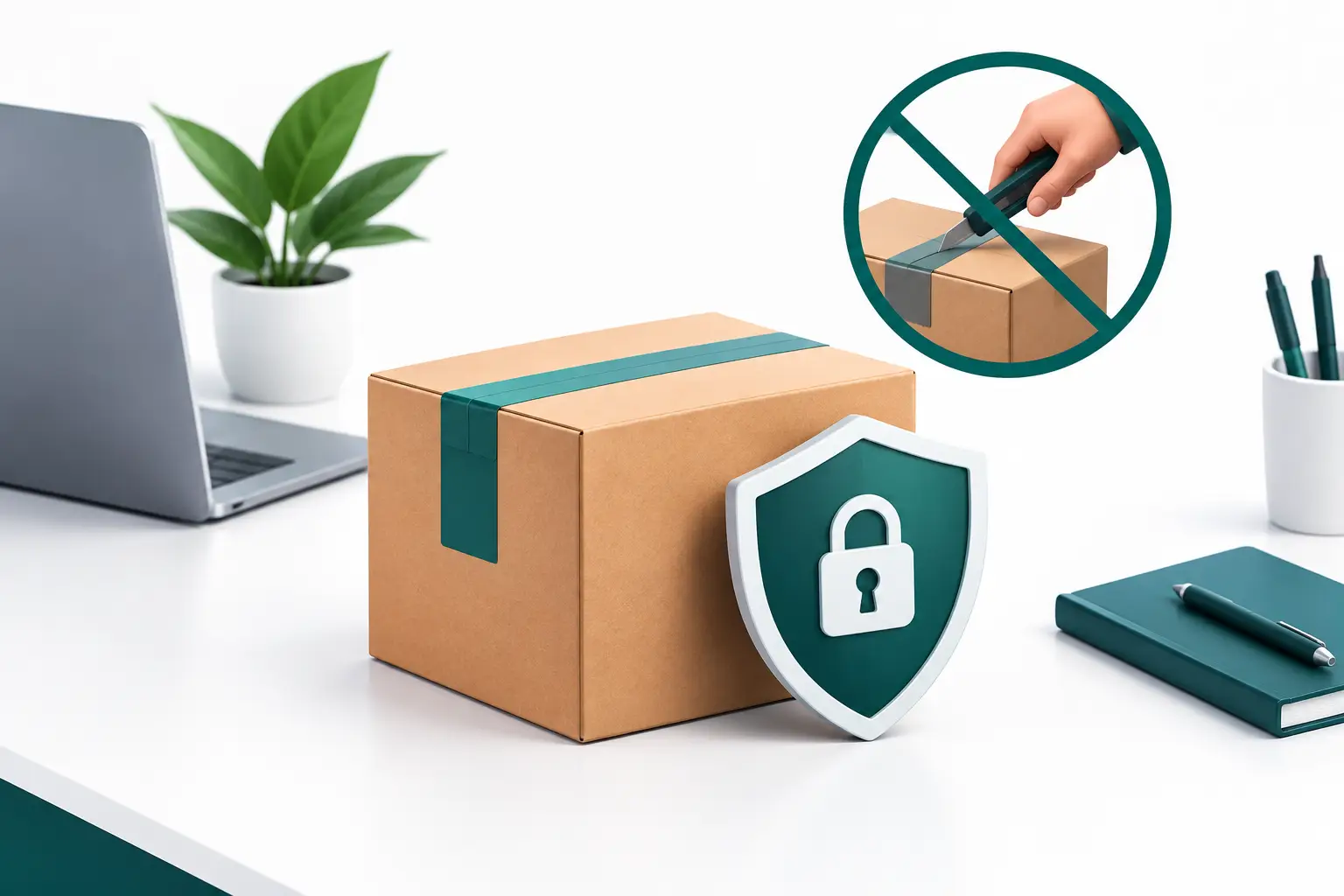 How to Prevent Package Tampering at Work