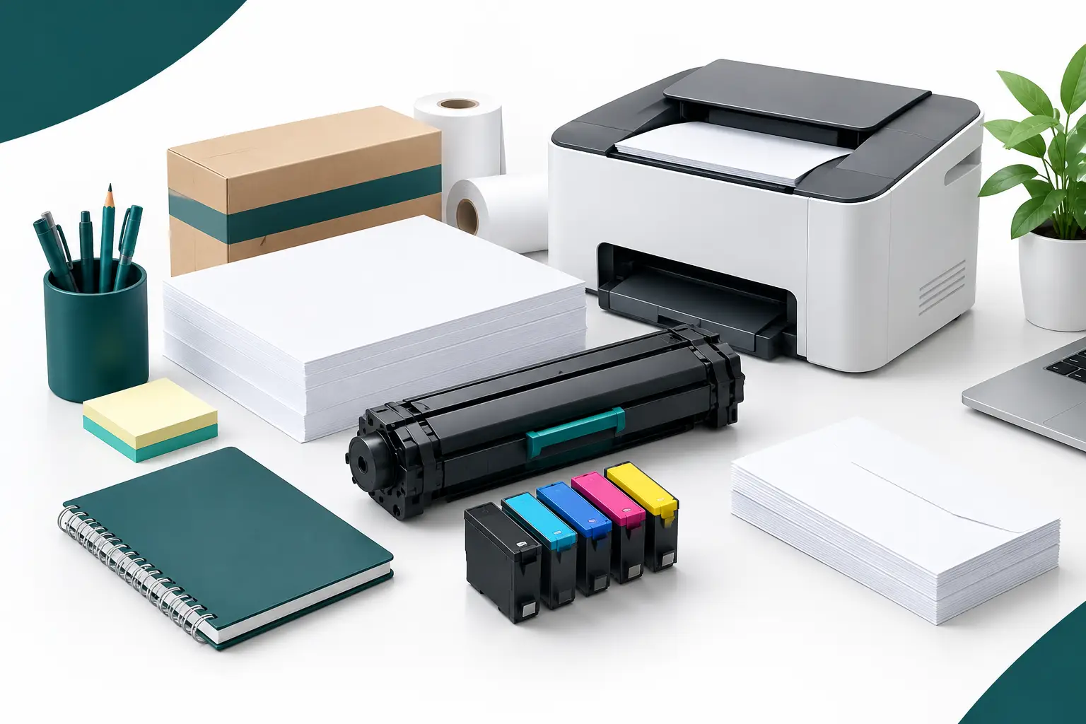 Kingston Business Consumables That Keep Work Moving