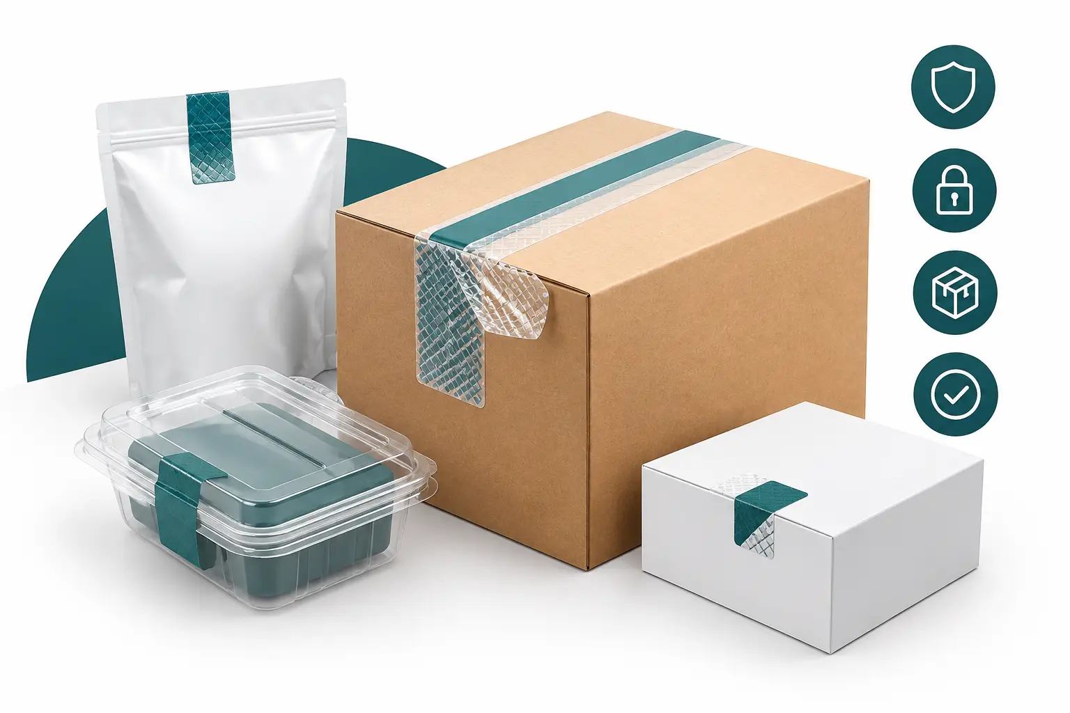 7 Tamper Proof Packaging Benefits for Business