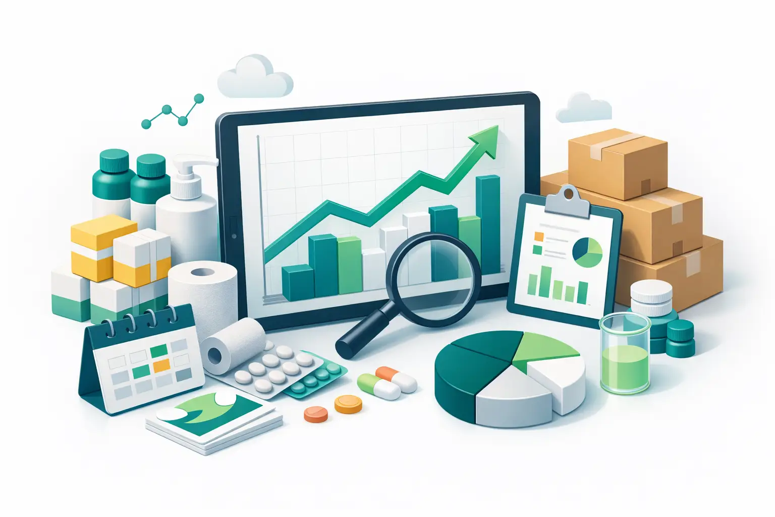 How to Forecast Consumable Demand Reliably