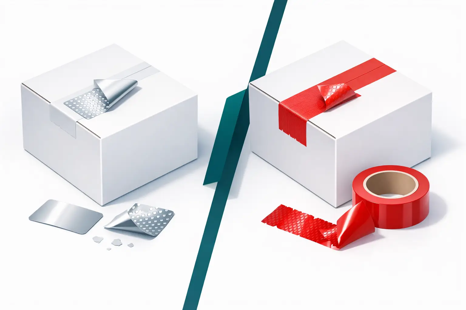 Void Labels Versus Security Tape Compared