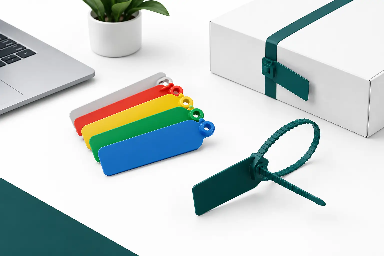 Numbered Security Tags Guide for Business Use