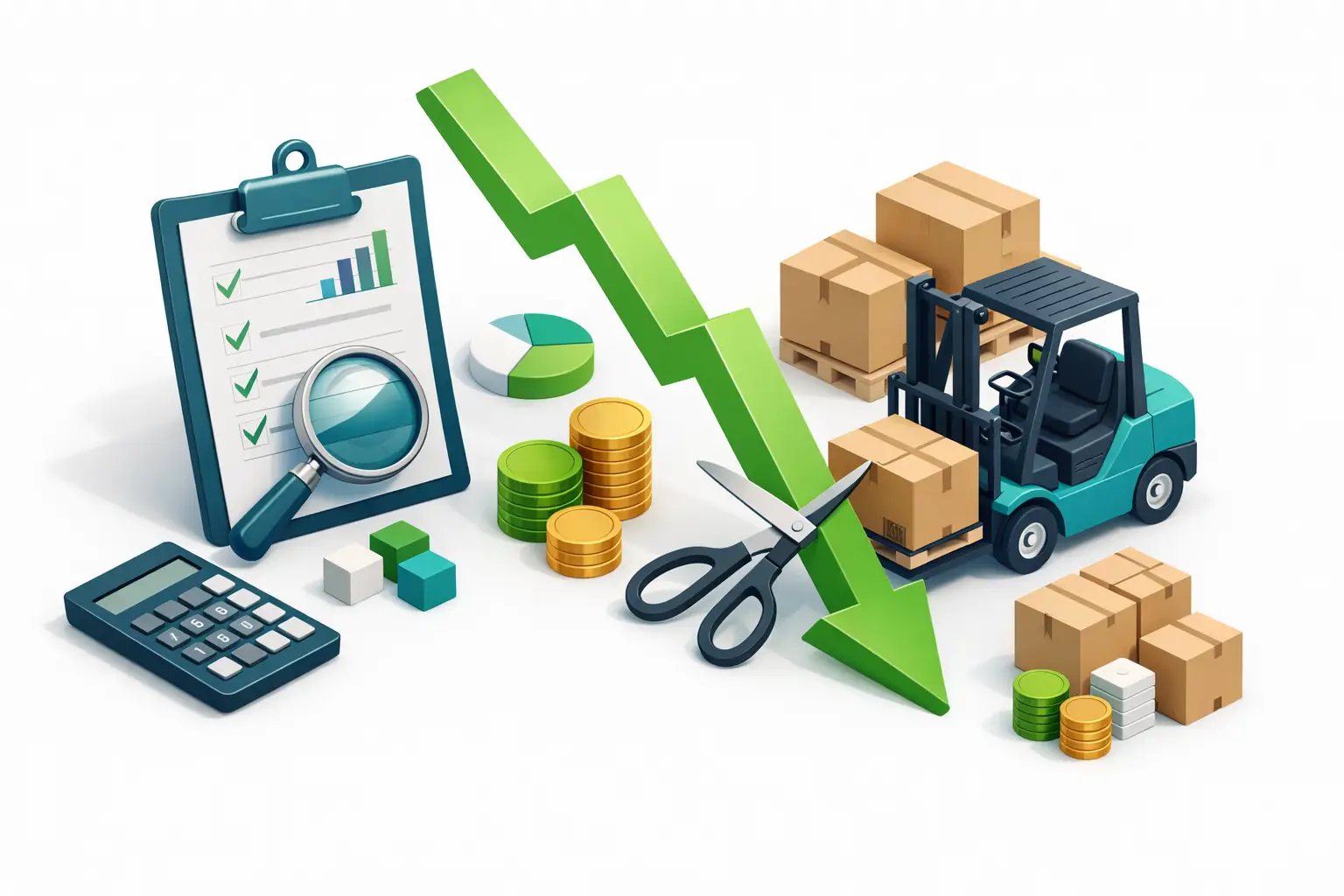 A Procurement Savings Example That Cuts Costs