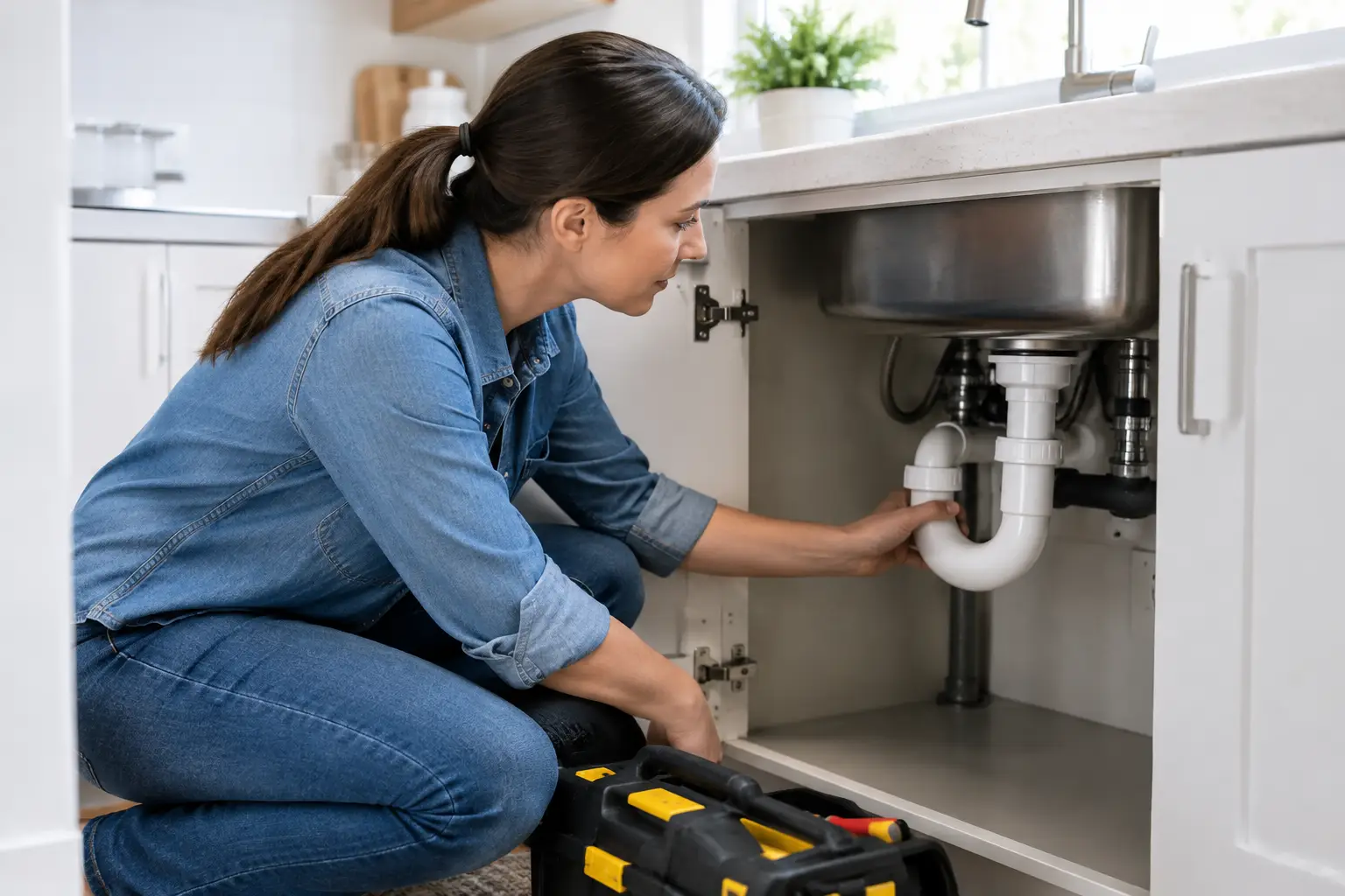 Homeowner Guide to Drain Maintenance at Home