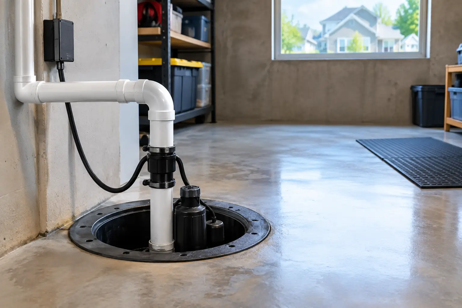 Best Basement Flood Protection for Albany Homes
